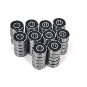 lot 8029 image: EXERAUO Ball Bearings 608-2RS 8x22x7mm 50 Pack