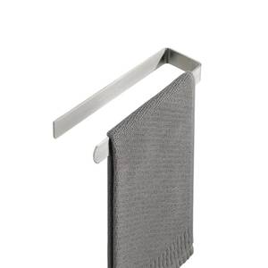 lot 8049 image: Alise Self Adhesive Hand Towel Holder Brushed Stainless Steel Bathroom SUS304