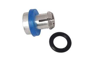lot 8053 image: Prestige Safety Valve for Deluxe Aluminium and Stainless Steel Cookers 5 Pieces