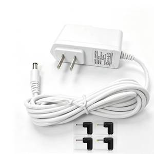 lot 8089 image: PDEEY 5V 1A AC DC Power Adapter Charger 6 Ft Cord