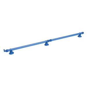 lot 10261 image: Quickun Aquarium Air Stone Bubble Wall Tube Oxygen Diffuser Bar Decor Accessory for Fish Tank 28 Inch Length,1PCS