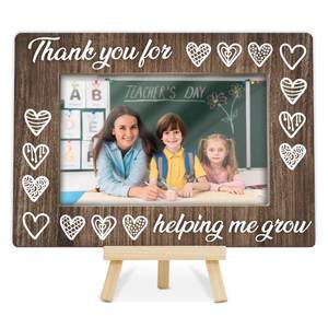lot 10279 image: Kqfdr Thank You for Helping Me Grow