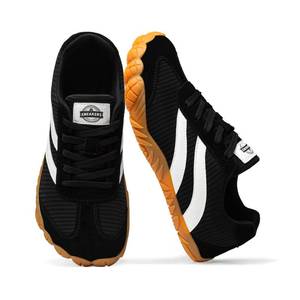 lot 10283 image: Barefoot Shoes Women Casual Sneakers,Wide Toe Box Shoe Women Zero Drop Shoe, Size 40