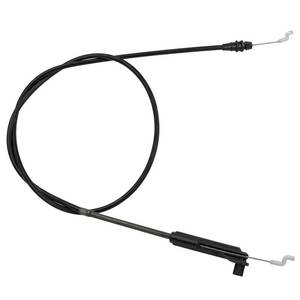 lot 10296 image: Dopend 115-8437 Brake Cable for Toro Recycler 22 Throttle Cable 20332, 20332C, 20112, 20334, 20352, 20655, Replaces 115-8437 Toro Brake Cable 16710