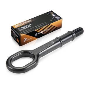 lot 13308 image: BINB ROAD Tow Hook Tow Eye Replaces 1T0805615A For Volkswagen Golf Audi A3