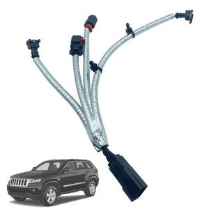 lot 13343 image: RedOrchard Knock Oil Pressure Temp Sensor Wiring Replaces 05148105AH