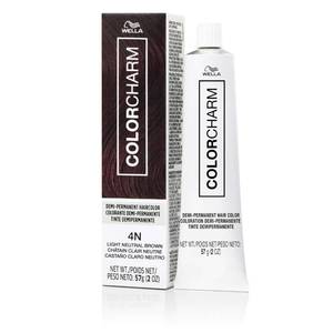 lot 14062 image: COLORCHARM Demi Permanent Hair Color Gloss Refresh & Tone 2 Fl Oz
