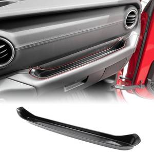 lot 14086 image: Grab Handle Tray Passenger 2018-2023 Jeep Wrangler JL JLU Gladiator JT