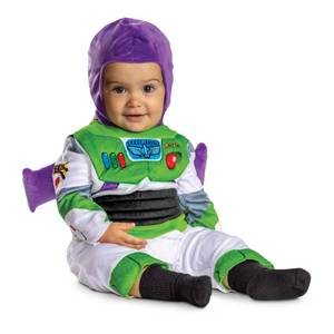 lot 14112 image: Disguise Disney Toy Story Buzz Lightyear Toddler Costume Size 6-12 Months