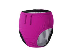 lot 14129 image: EEOST Adult Reusable Swim Diaper Incontinence Swimwear Waterproof
