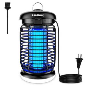 lot 17985 image: Endbug Bug Zapper Outdoor Indoor Electric Mosquito Zapper IPX6