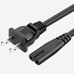 lot 18179 image: Goffeu 2 Prong Power Cord 6FT 18AWG 125V 7A for Sonos Arc Beam Ray