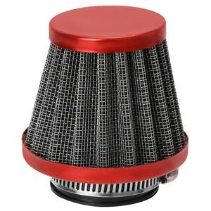 lot 18262 image: HIAORS Motorcycle Air Filter 35mm for 50cc-125cc Dirt Bike ATV
