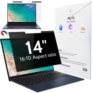 lot 18290 image: Peslv Magnetic Laptop Privacy Screen 14 Inch 1610
