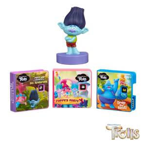 lot 20255 image: Little Tikes Story Dream Machine DreamWorks Trolls Story Collection