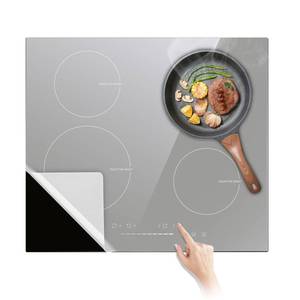 lot 20268 image: Cooks Aid Induction Cooktop Protector Mat 23.6 x 31.5 Silicone