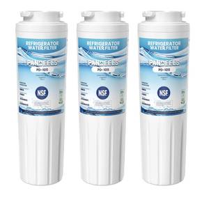 lot 20294 image: PANDEELS Water Filter Replacement 3-Pack for Whirlpool EDR4RXD1 EveryDrop 4