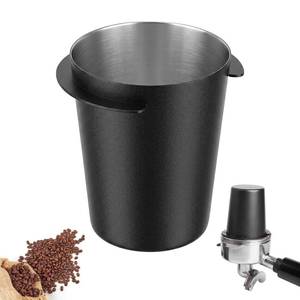 lot 20314 image: Kynigo Coffee Dosing Cup 58mm Stainless Steel Espresso