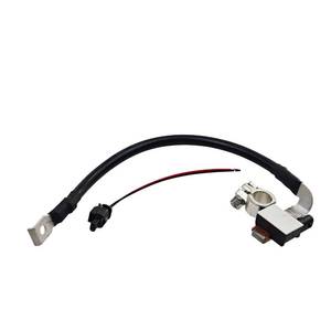 lot 20321 image: Vumkard Battery Cable Negative 61216819309 IBS Sensor for BMW X5 X6 2014-2019