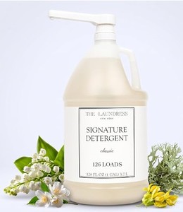 lot 1919 image: The Laundress New York Signature Detergent Classic 1 Gal