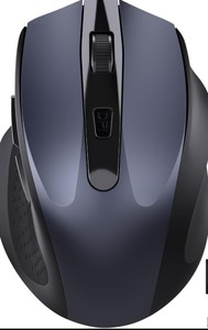 lot 2013 image: Wireless Mouse M21 Black Ergonomic Style