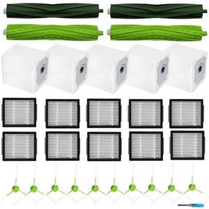 lot 1010 image: Amyehouse Roomba i & J Series Replacement Accessory Kit with Filters & Bags