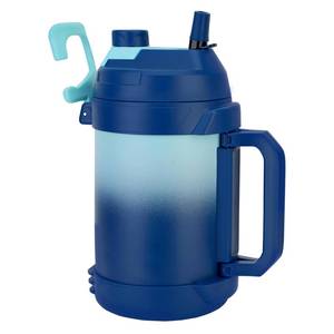 lot 1014 image: Hydraful Insulated Water Bottle 128 Oz Stainless Steel Triple Wall Vacuum