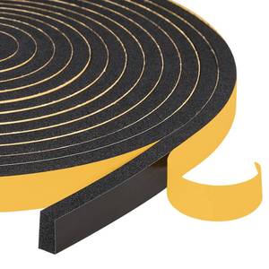 lot 2066 image: Yotache Foam Weather Stripping Door Seal Tape 12 in x 14 in x 26 Ft