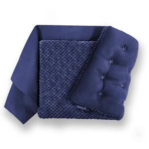 lot 2074 image: UNCN Microwavable Heating Pad with Washable Cover, 9.5 x 16 In
