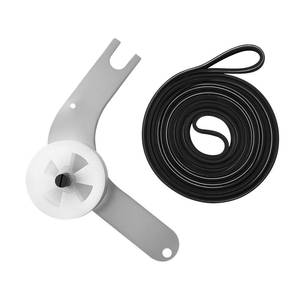lot 2159 image: Salugre Dryer Idler Pulley & Drive Belt Kit 134793511 137315300