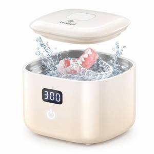 lot 2160 image: LOVELAB Ultrasonic Cleaner 45kHz 200ml