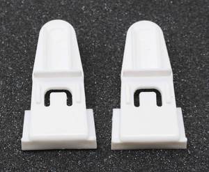 lot 2176 image: JSP Manufacturing Replacement Cooler Hinge Kit 2 Pack For Coleman 6277 & 6278