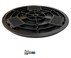 lot 2199 image: Bissell Right Rotating Disc for Spinwave Hard Floor Spin Mop 1611710