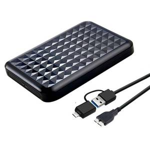 lot 2220 image: Tianken Portable External Hard Drive 320GB 2.5 Inch USB 3.0 HDD