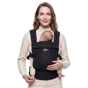 lot 5694 image: Momcozy Baby Carrier 7-45 lbs PureHug