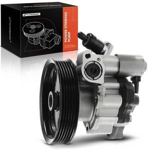 lot 5698 image: A-Premium Power Steering Pump with Pulley Mercedes-Benz C204 C63 AMG  Retail $162.49
