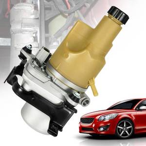 lot 5703 image: VORGENS Electric Power Steering Pump for 2004-2013 Volvo C30 C70 II S40 II V50  Retail $280