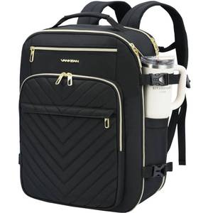lot 5715 image: VANKEAN Womens Laptop Backpack 50L Water-Resistant Floral