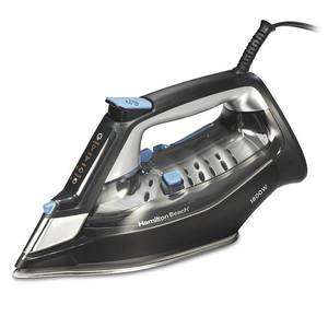 lot 5751 image: Hamilton Beach FabricIQ Steam Iron 350 ml Tank 14950
