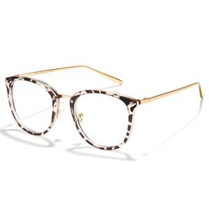 lot 6156 image: Cyxus Blue Light Blocking Computer Glasses for Women Lightweight 8169
