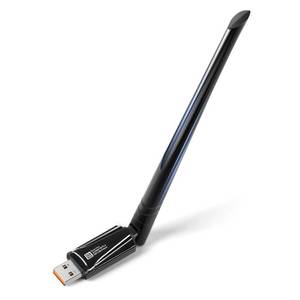 lot 6206 image: Intelbras 2-in-1 USB WiFi 6 Bluetooth 5.4 Adapter AX900