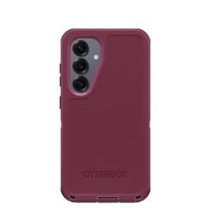 lot 6219 image: OtterBox Defender Series Case for Samsung Galaxy S25 and S24 Foxberry Pink
