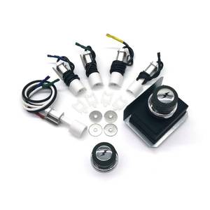 lot 6224 image: WEMEIKIT Igniter Kit for Weber Genesis 300 Series Grills 1836-13 7628 7629