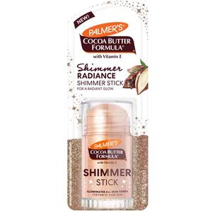 lot 6287 image: Palmers Body Shimmer Stick Cocoa Butter Formula with Vitamin E 1 Oz