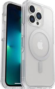 lot 6288 image: OtterBox Symmetry Clear Series Case for iPhone 13 Pro Clear
