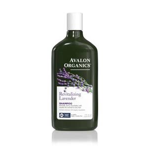 lot 6303 image: Avalon Organics Lavender Shampoo For Normal To Dry Hair 11 Fl Oz