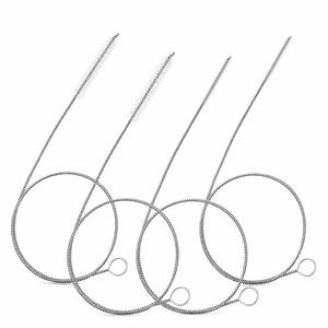 lot 6316 image: SunorthLife Extra Long Pipe Cleaner Brushes 40-Inch 4-Pack