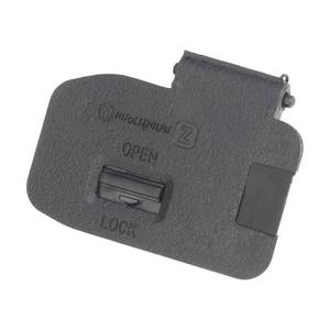 lot 6324 image: Hersmay Camera Battery Terminal Cover Lid Cap for Sony Alpha A9 A7III A7RIII