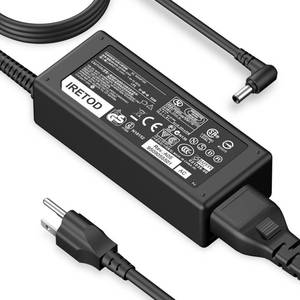 lot 6326 image: Iretod Power Supply Cord for Samsung Monitor DC 14V 4A 56W AD-3014