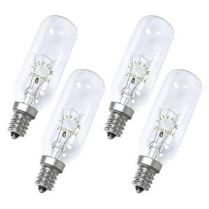 lot 6329 image: Joworthy Light Bulb 40W E12 4 Pack For Broan Range Hood SB02300264